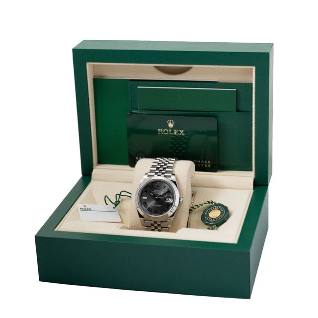 Rolex Datejust 41 126300 Image 7